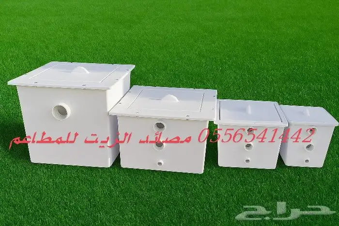 مصيدة زيت مصايد زيت صفايات زيت للمطاعم 2