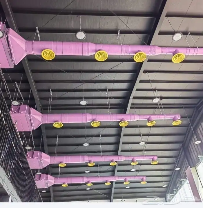 نحن مؤسسه فخامه الإنجاز للتكيف تخصصنا توريد وتركيب المكيفات 3