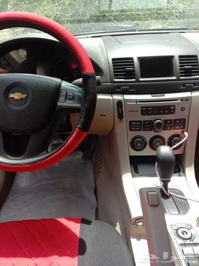 chevrolet lumina 2008 5