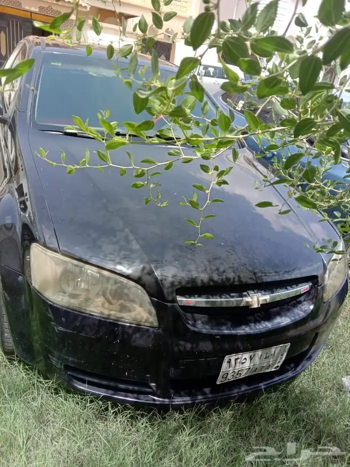 chevrolet lumina 2008 2
