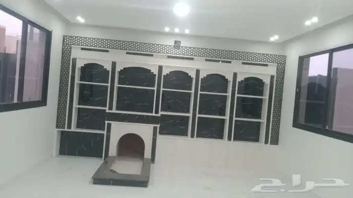 مشب نار 8