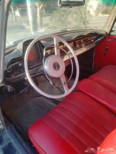 عربيه مرسيدس موديل 1964 index
