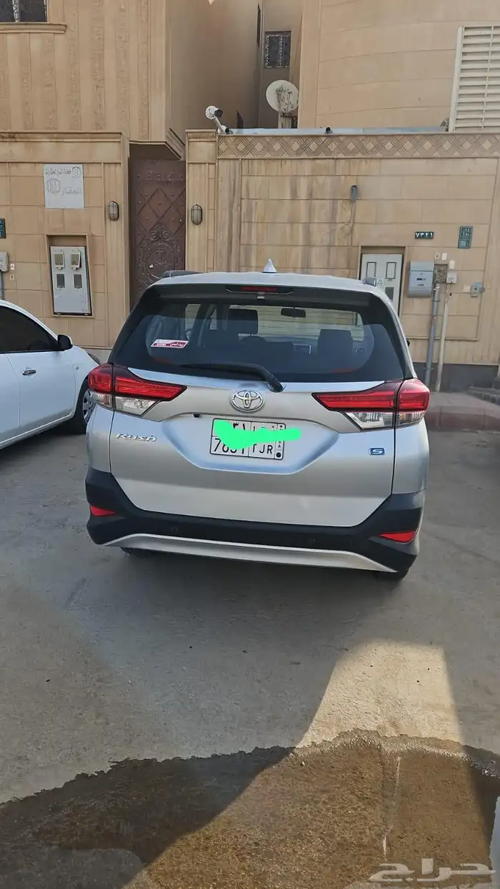 للبيع تويوتا راش موديل 2023 6