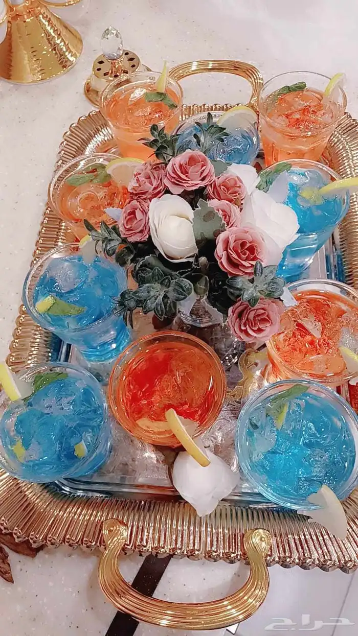 صبابين وقهوجين مسلتزمات افراح جده 17