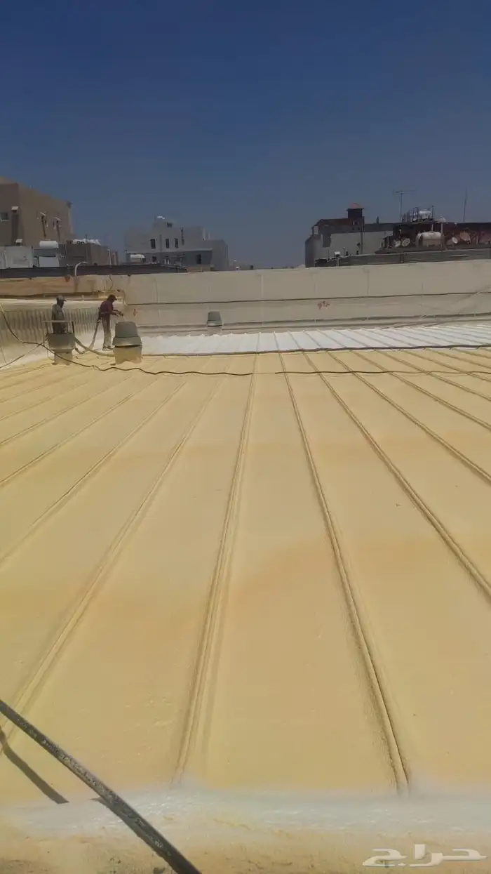 ابو احمد لجميع انوع العوازل عازل حراري عازل مائي 4