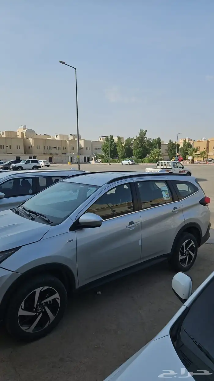 للبيع تويوتا راش موديل 2023 5