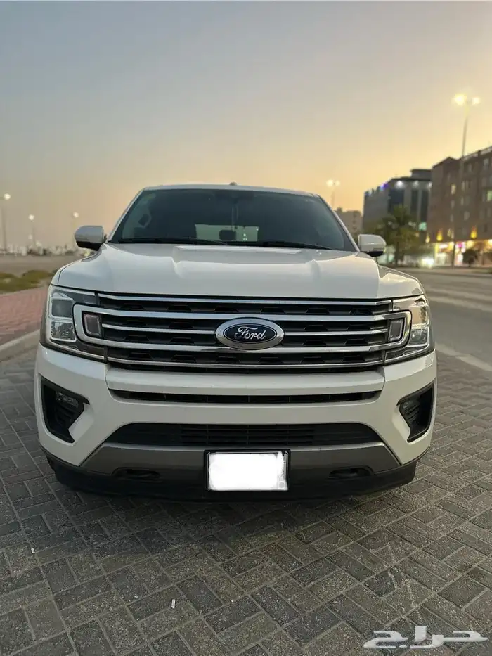 اكسبدشن 2018 لمتد فل كامل فورد 3