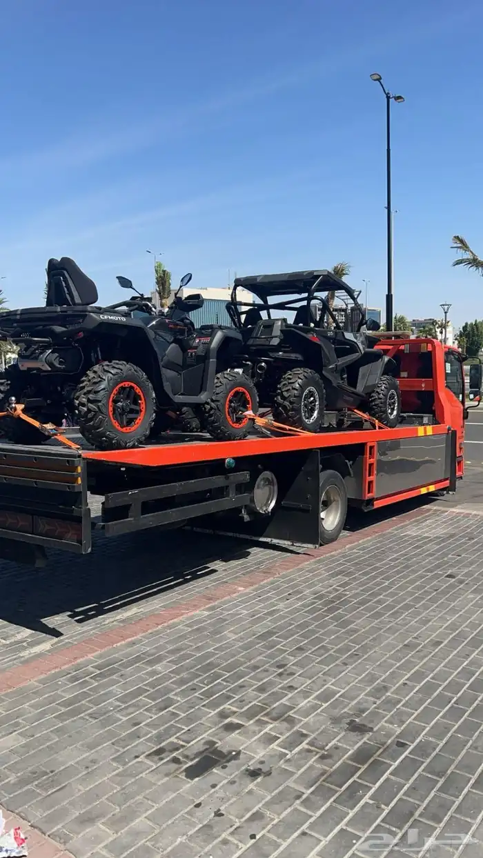 سطحة الرياض الى جده 2