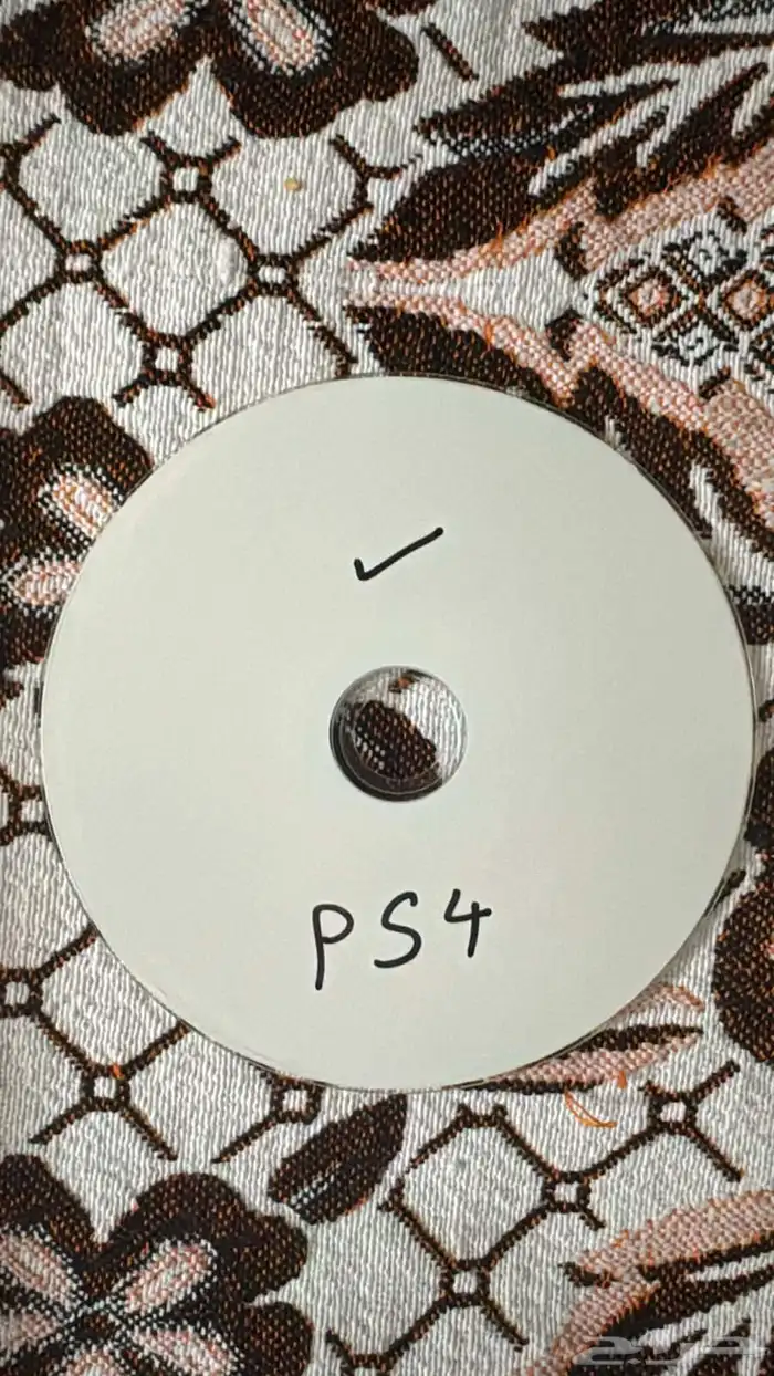 أقراص تهكير PS4 0