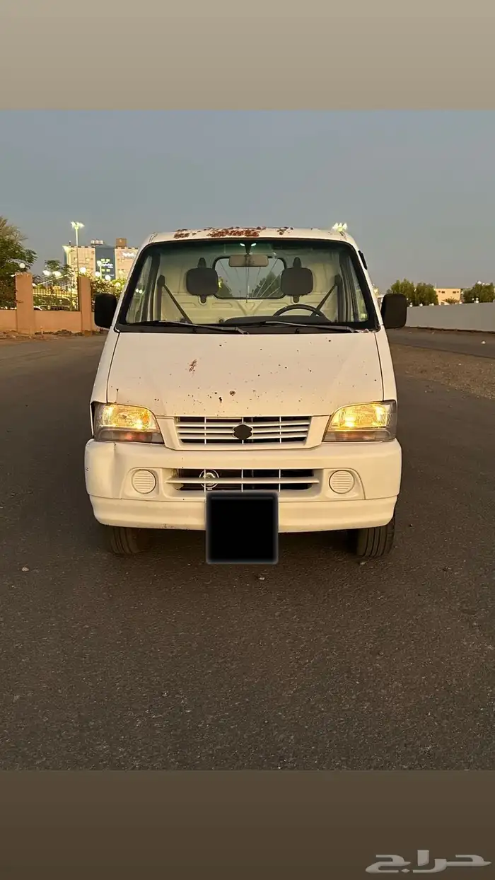 للبيع دباب سوزوكي 2002 3