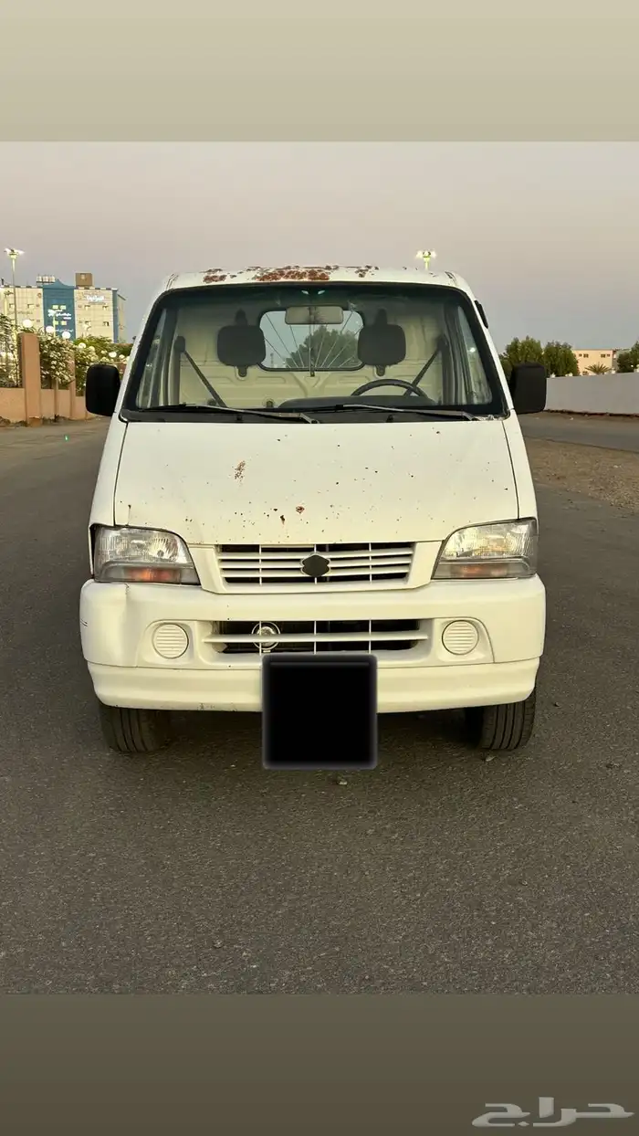 للبيع دباب سوزوكي 2002 1