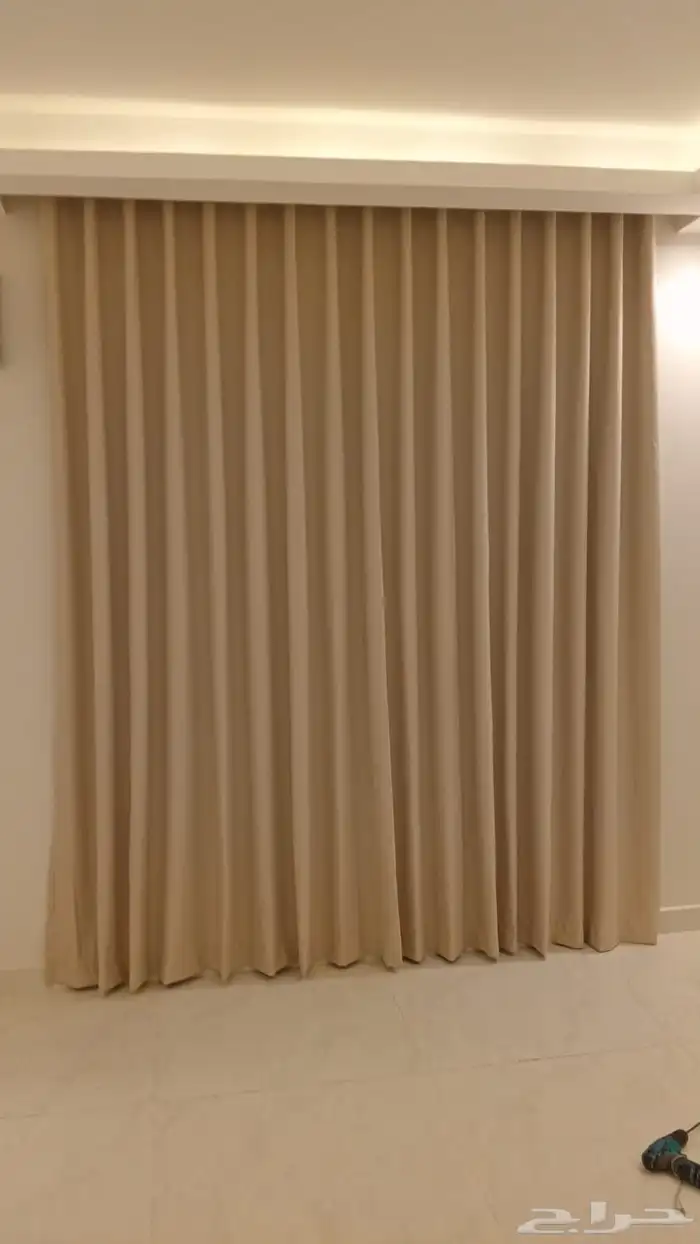 تفصيل ستائر الويفي حسب الطلب اسعار مناسبه إن شاءالله 5