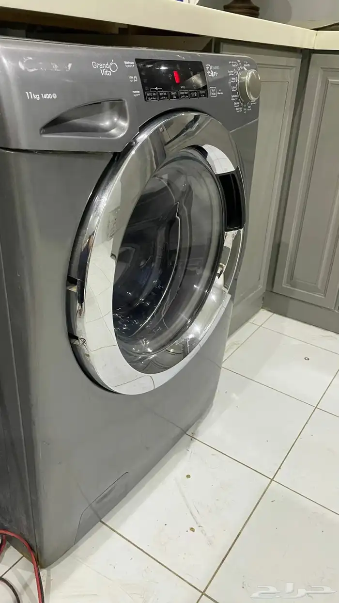 اثاث منزل اغراض للبيع مكيف فرن غساله ثلاجه غرفة نوم 18