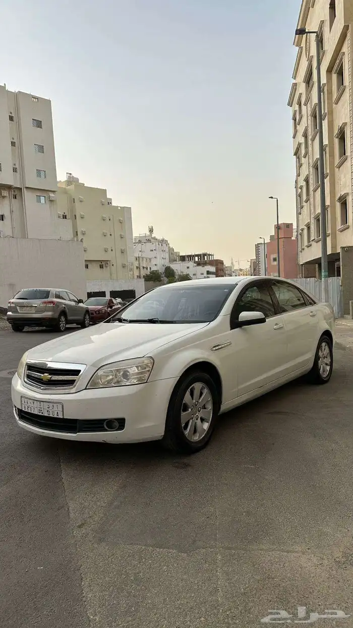 كابرس 2009 LTZ 1