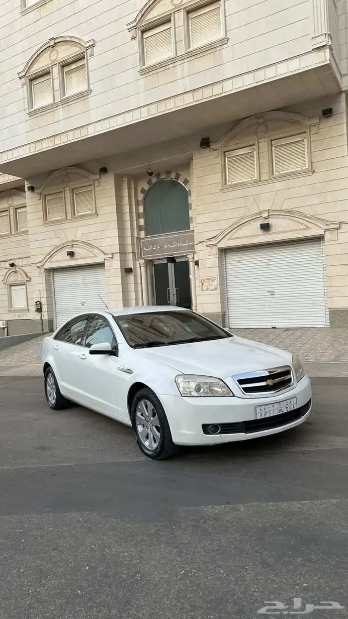 كابرس 2009 LTZ 0