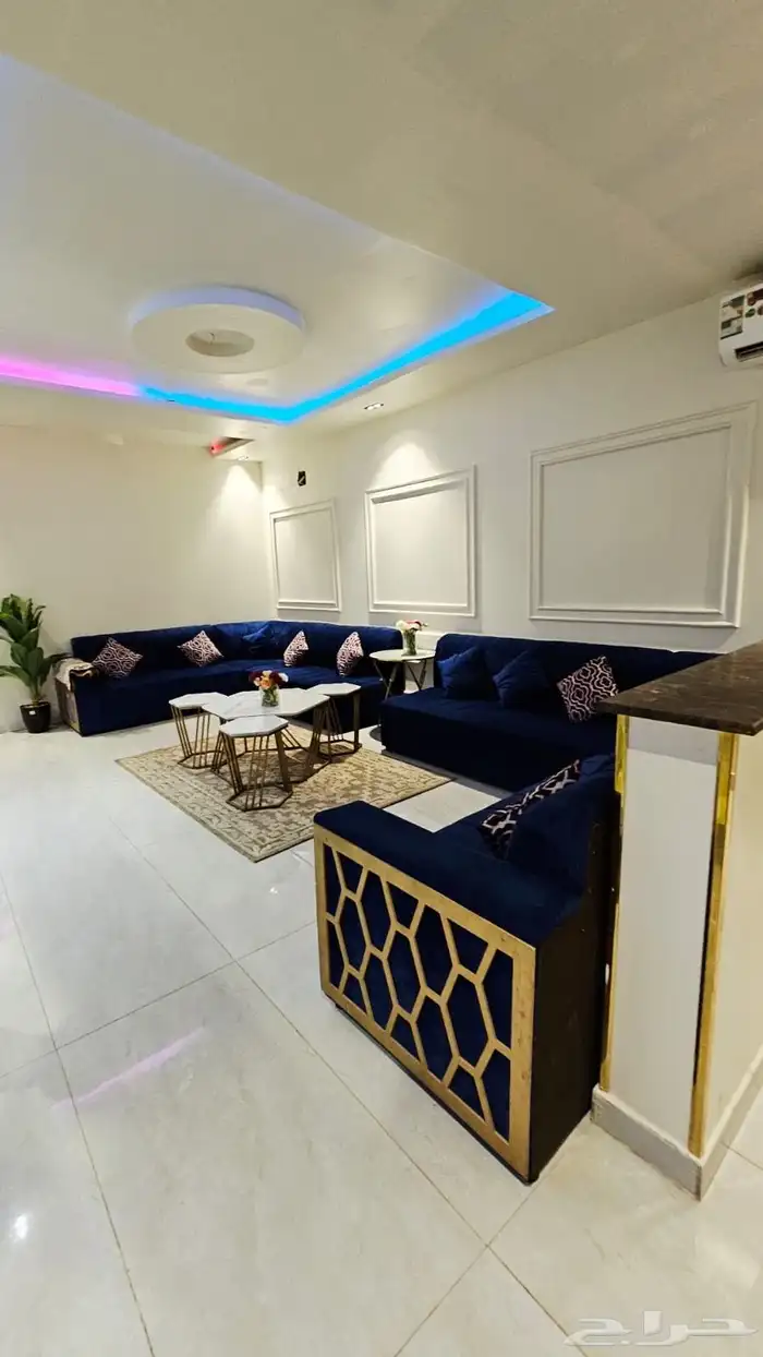 شاليهات ترك باي بألعاب مائه ومسبح 1