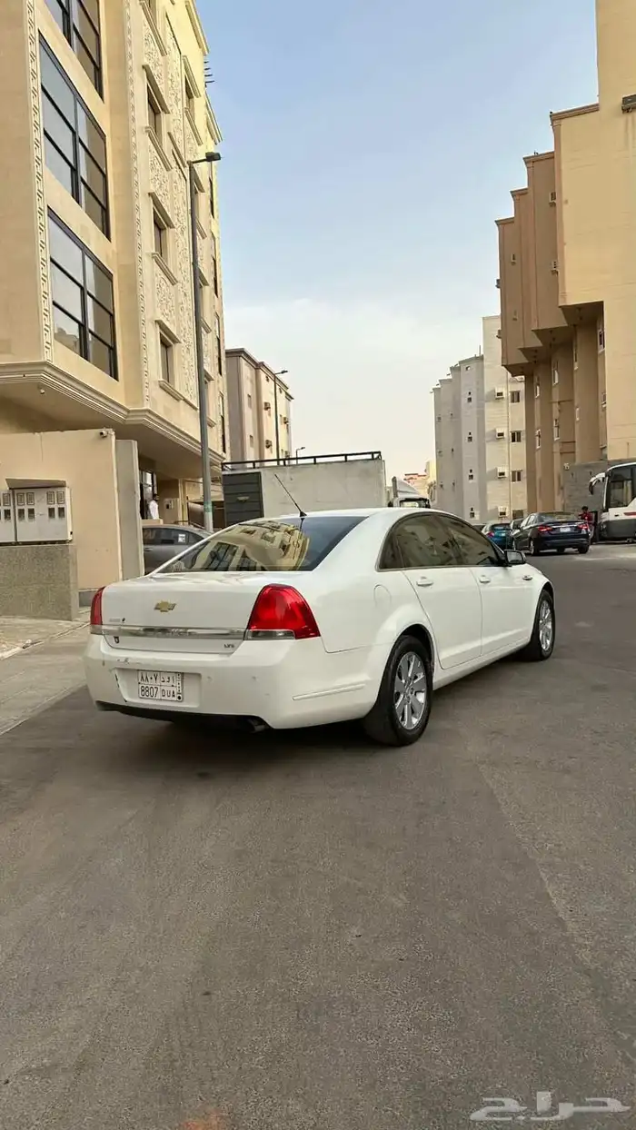 كابرس 2009 LTZ 5