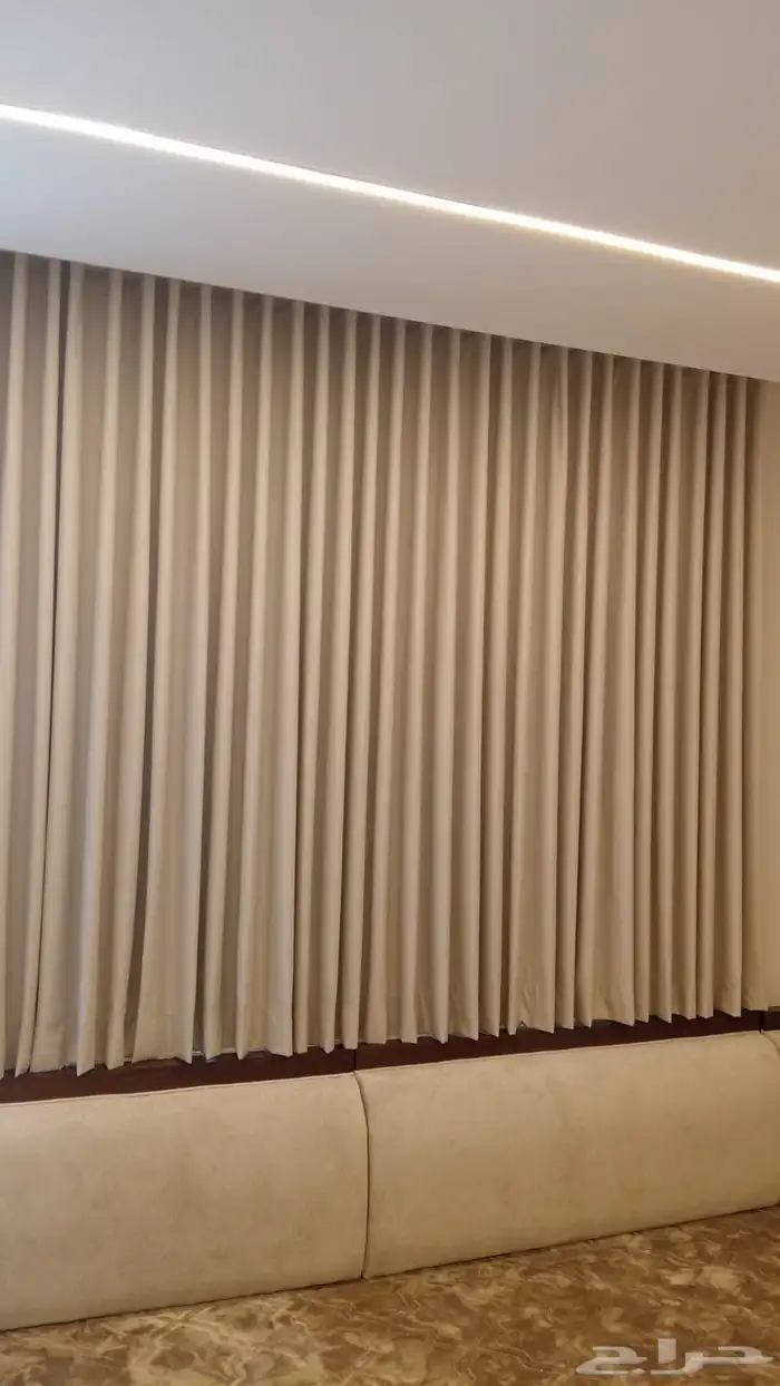 تفصيل ستائر الويفي حسب الطلب اسعار مناسبه إن شاءالله 4