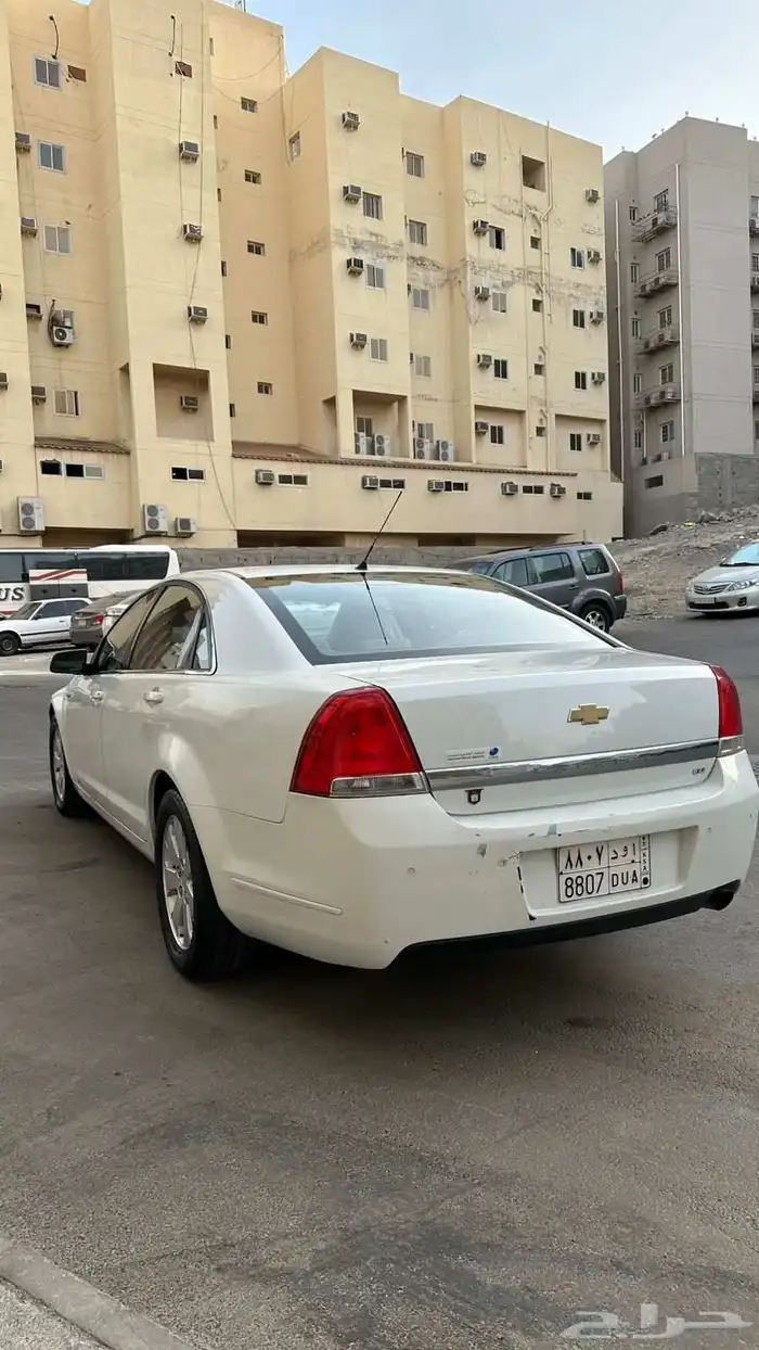 كابرس 2009 LTZ 4