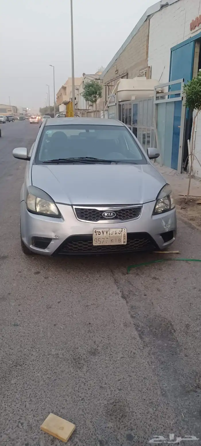 kia rio 2011 3