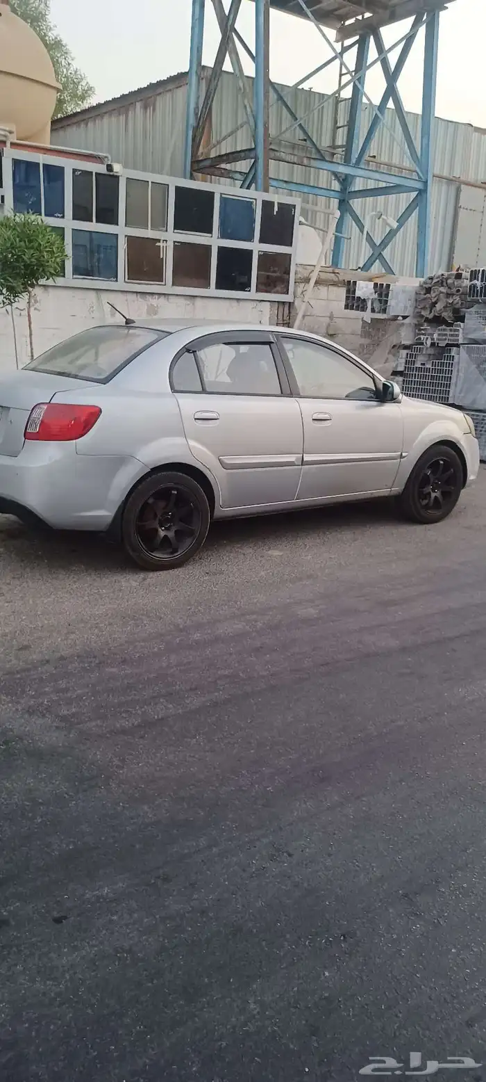 kia rio 2011 2