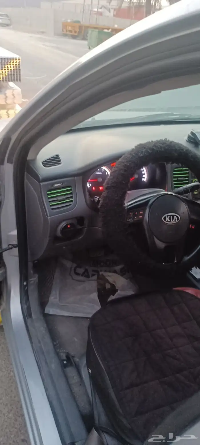 kia rio 2011 6