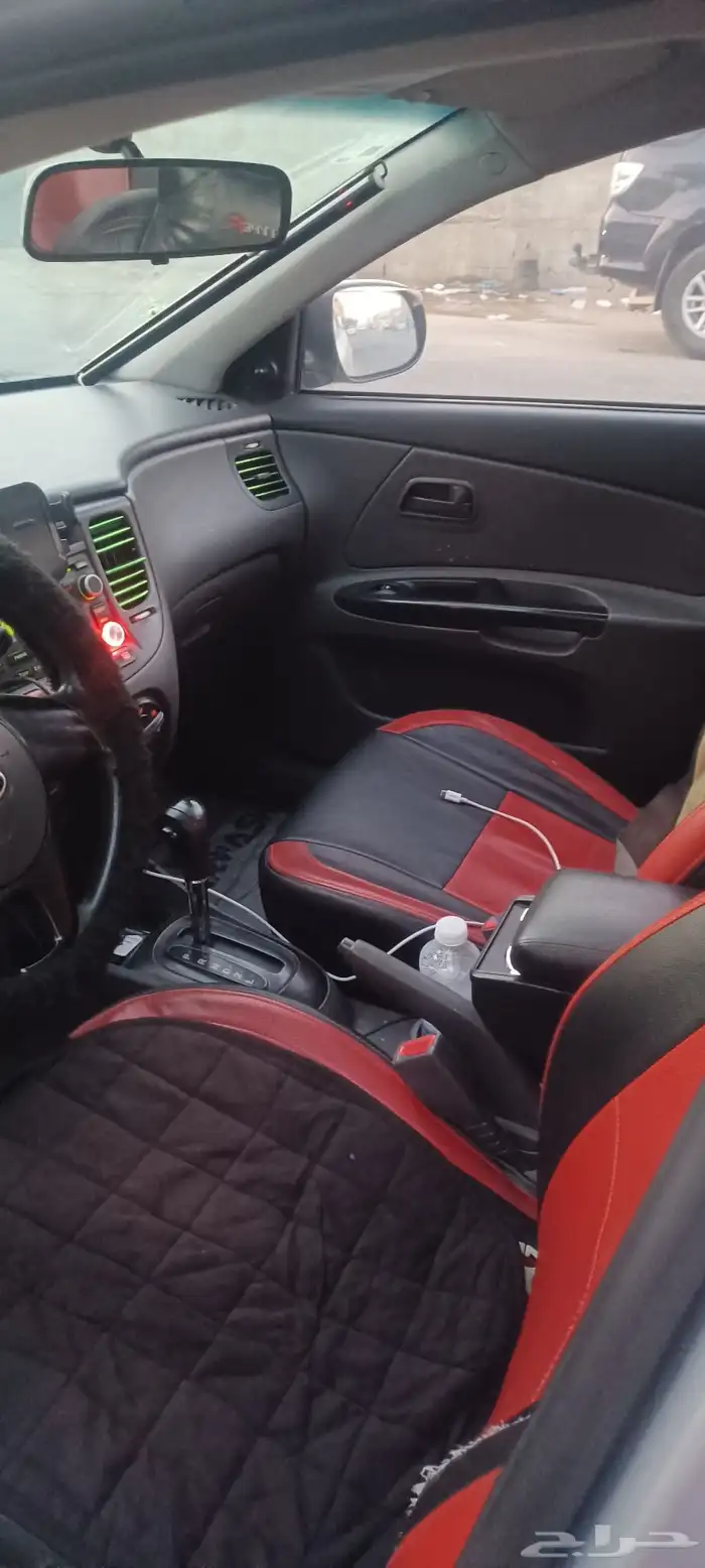 kia rio 2011 5