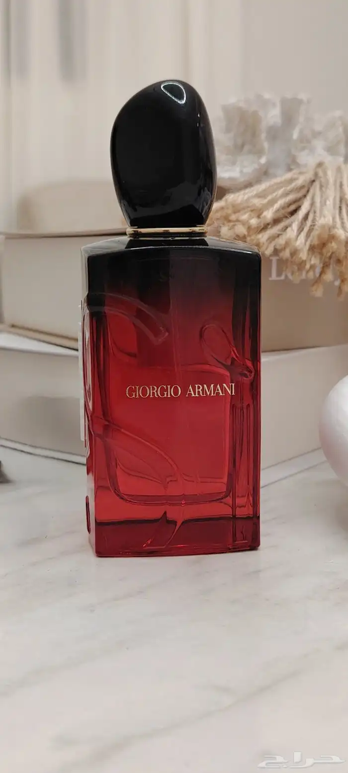 عطر ارماني سي باشن انتنس 2024 او دو بارفيوم تستر 0