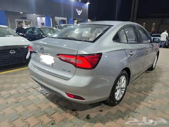 سايك موتور أم جي 5 2023 مستخدم كاش _أقساط جميع البنوك وشركات 2
