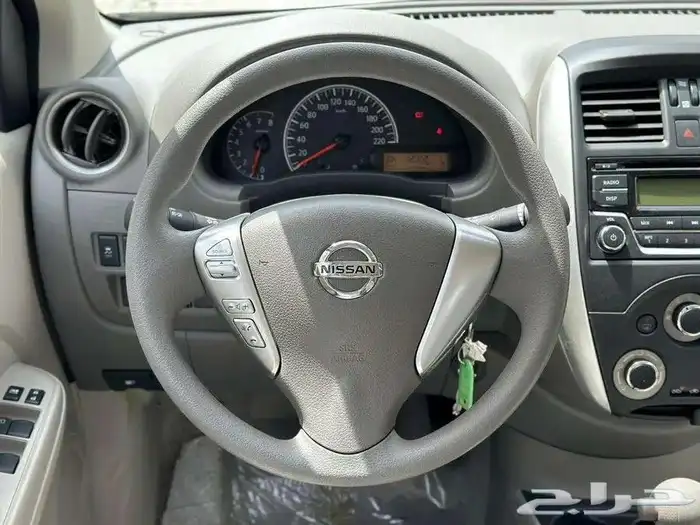 نيسان صني كمفورت جنوط 2024 5