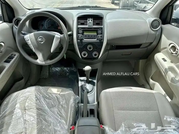 نيسان صني كمفورت جنوط 2024 4