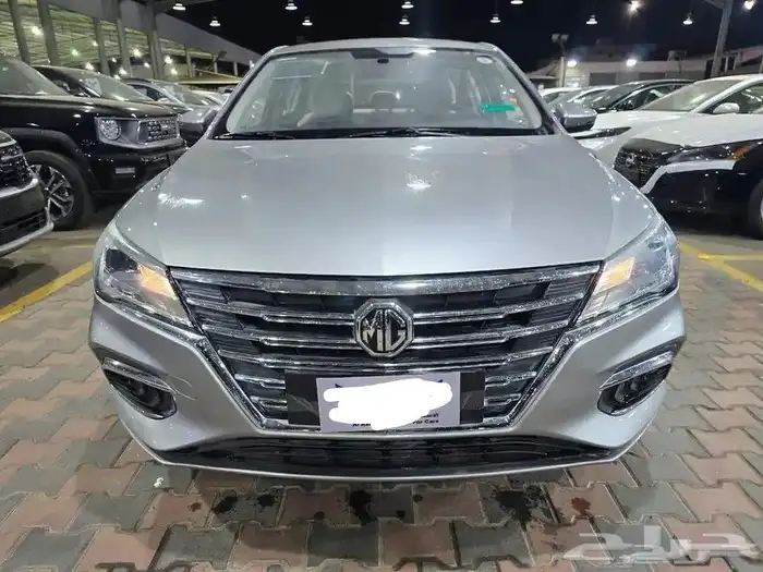 سايك موتور أم جي 5 2023 مستخدم كاش _أقساط جميع البنوك وشركات 0