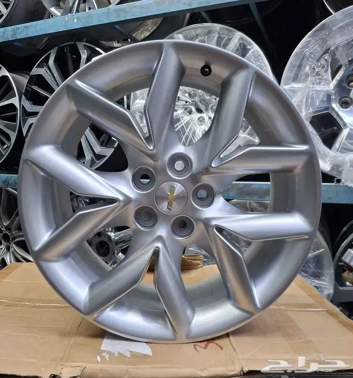 جنوط امبالاء مستعمل اصلي وكاله مقاس 19 مديل 2018 0