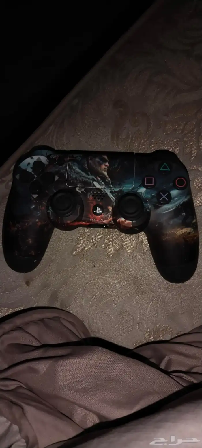 د تحكم بلاي ستيشن 4 (DualShock 4) 6