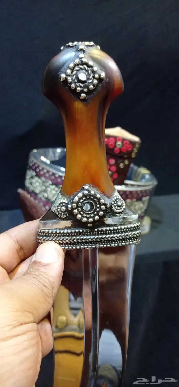 جنبيه حضرمي 0