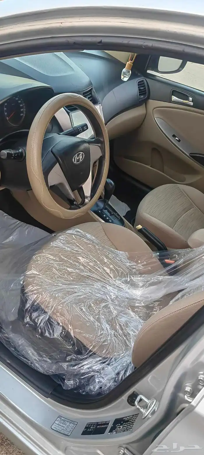 هيونداي اكسنت 2016 6