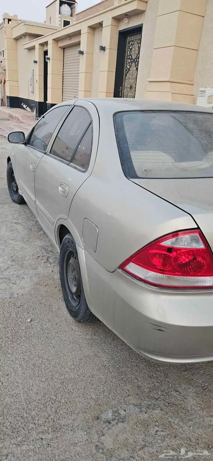 صني 2009 مكينه قير نضيفة مجدد مفحوص الممشى 370 ألف 1