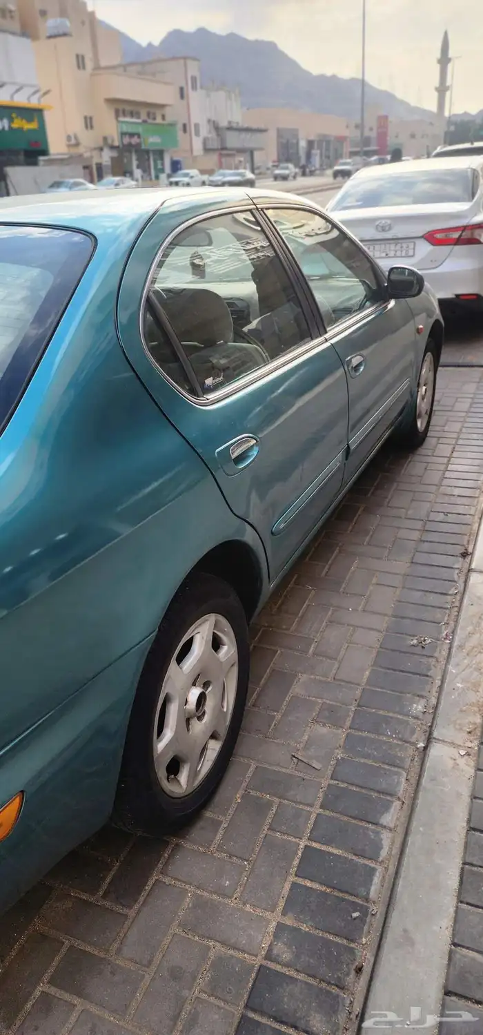 مكسيما 2002تماتيك للبيع 3