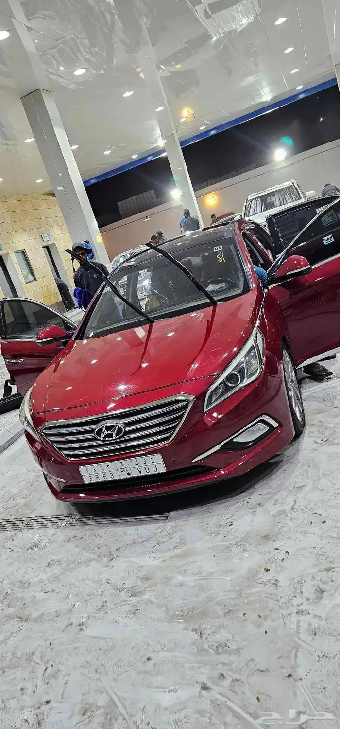 ممشى 236 فل كامل مقاعد تبريد وتسخين بصمة رش قطعتين 13