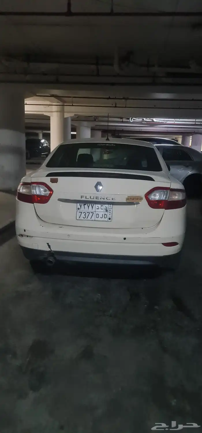 Renault fluence car 2016 2