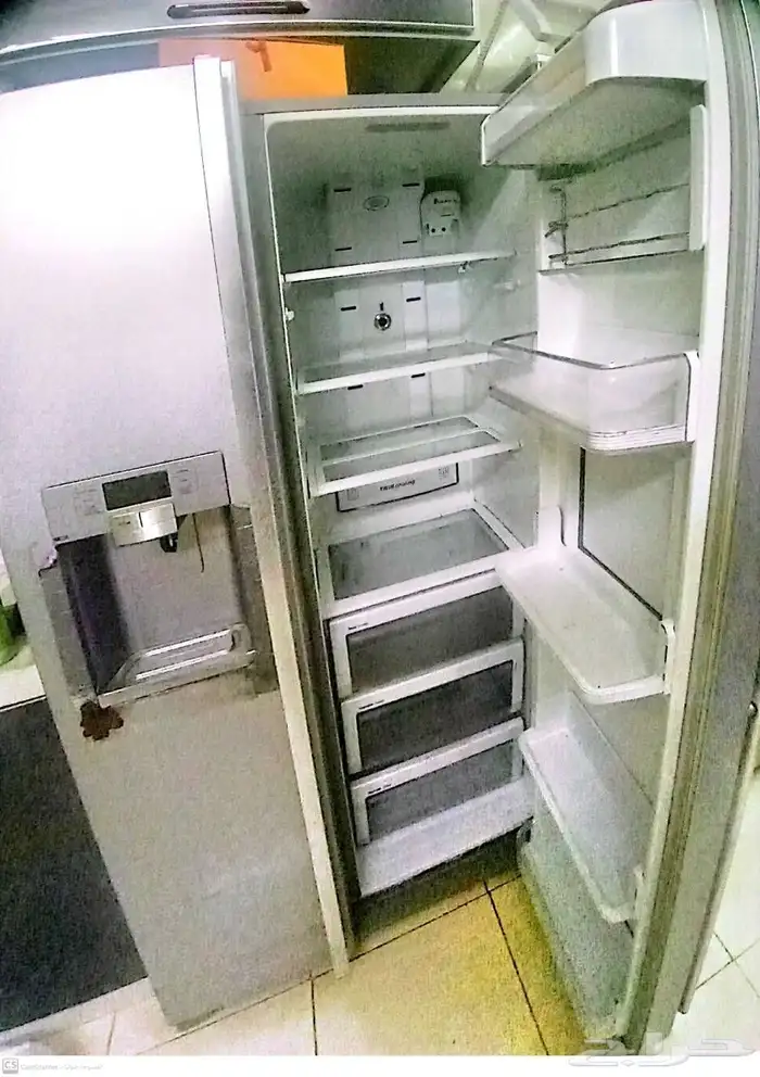 ثلاجة سامسونج 2 باب 2