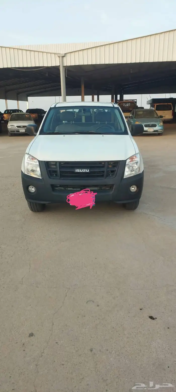 ايسوزو بكب غماره 0