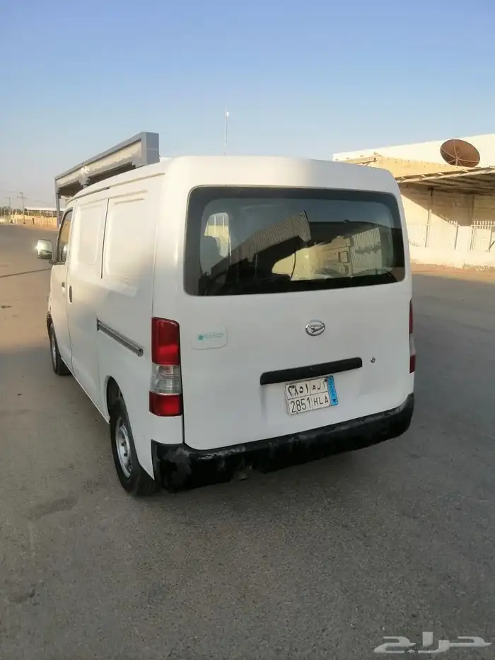 فإن ديهاتسو 2012 5
