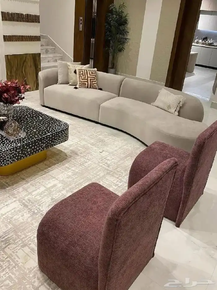 كنبات_مجالس_عربية_مودرن_اطقم_فخمة 6