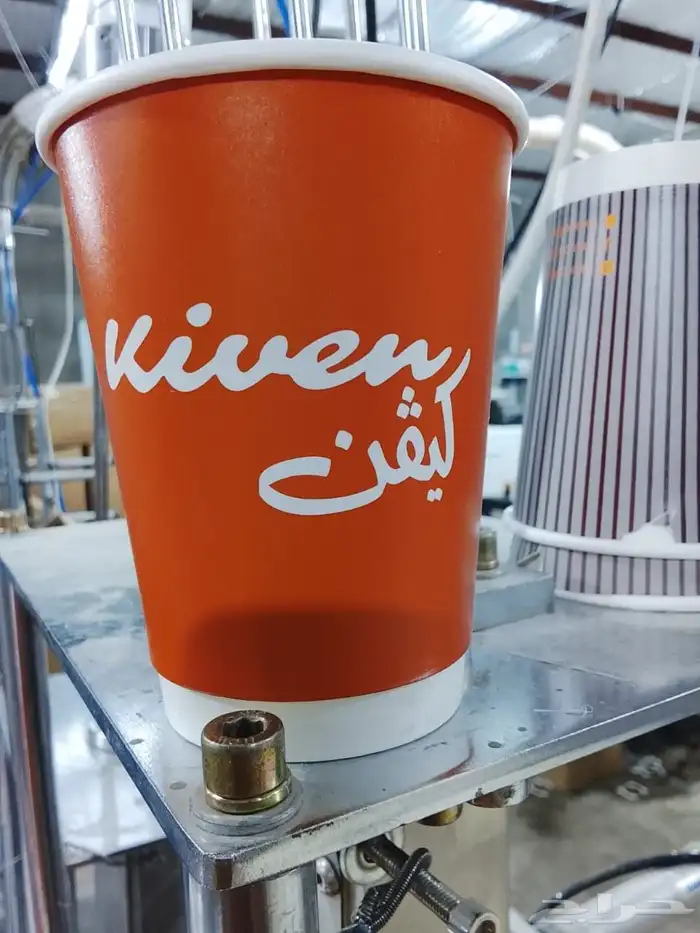 مصنع كوب باك للمنتجات الورقيه والبلاستيكية 25
