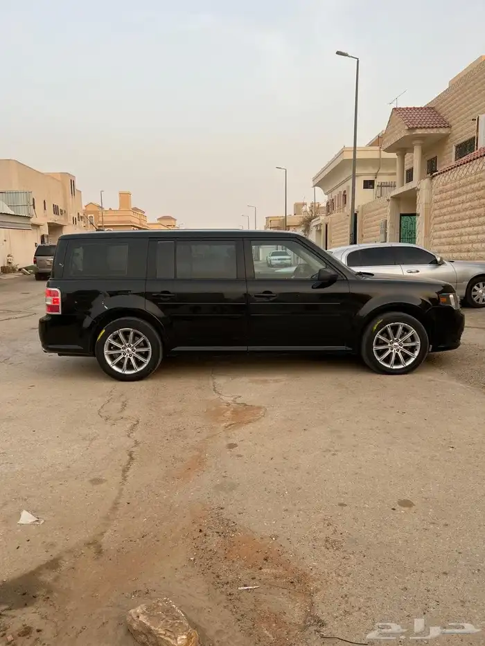 فورد فلكس 2014 2