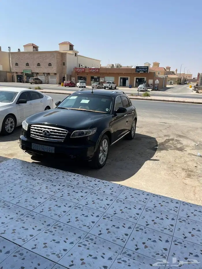انفنتي 2007 0
