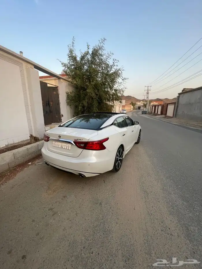 نيسان مكسيما 2018 SV 3