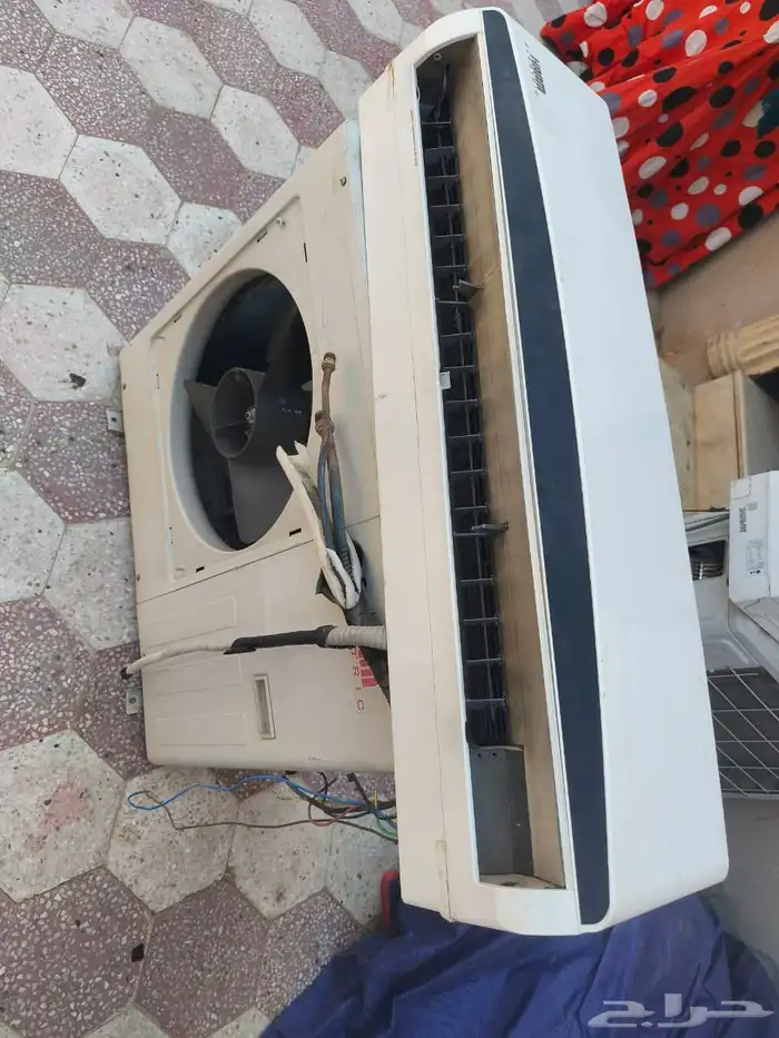 اثاث منزل اغراض للبيع مكيف فرن غساله ثلاجه غرفة نوم 24