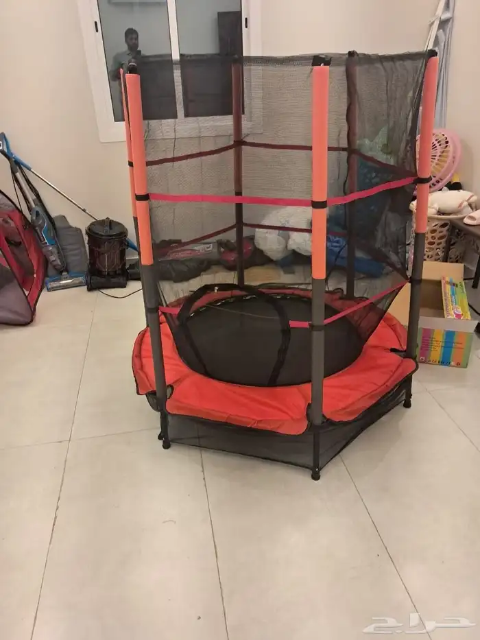 مراجيح متعددة وزحاليق بمجموعات كبيرة ومتوسطة 30